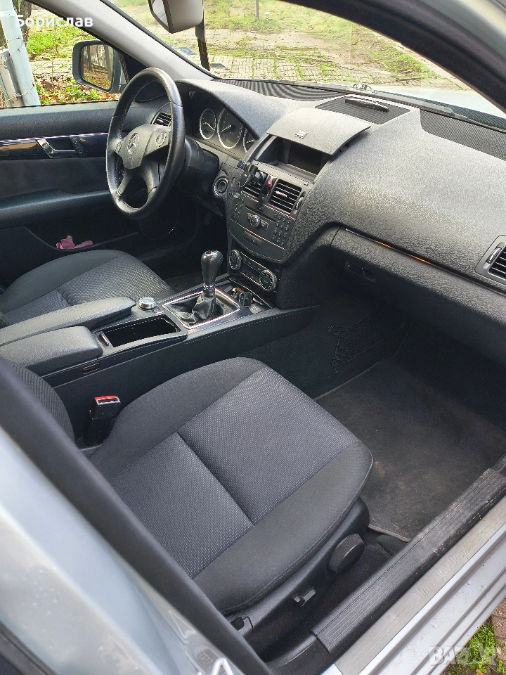 Мерцедес С220 CDI, снимка 1