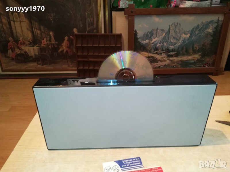 ПОРЪЧАНА-SONY USB/TUNER/CD/AMPLI/SPEAKER 0911211134, снимка 1