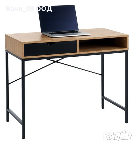 Бюро в индустриален стил, снимка 1