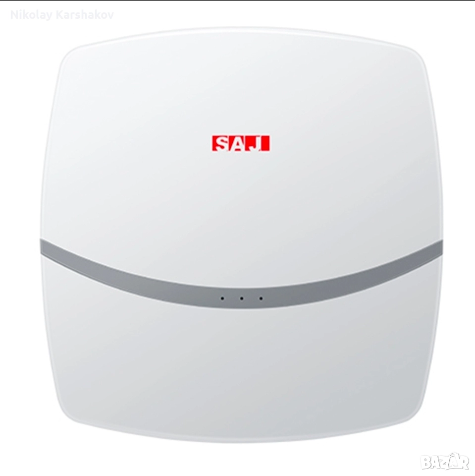 Мрежов монофазен инвертор SAJ 4kW , снимка 1