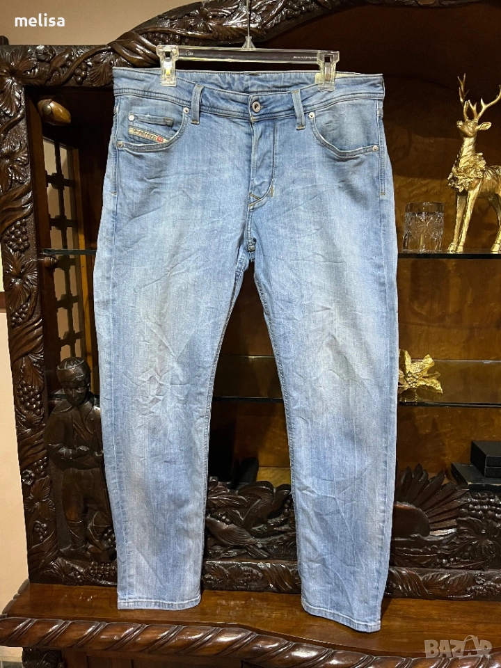 Diesel дънки мъжки, снимка 1