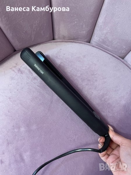 Преса за коса Sencor , снимка 1