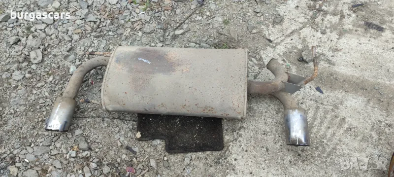 Задно гърне Nissan Murano Z50 3.5 - 100лв, снимка 1