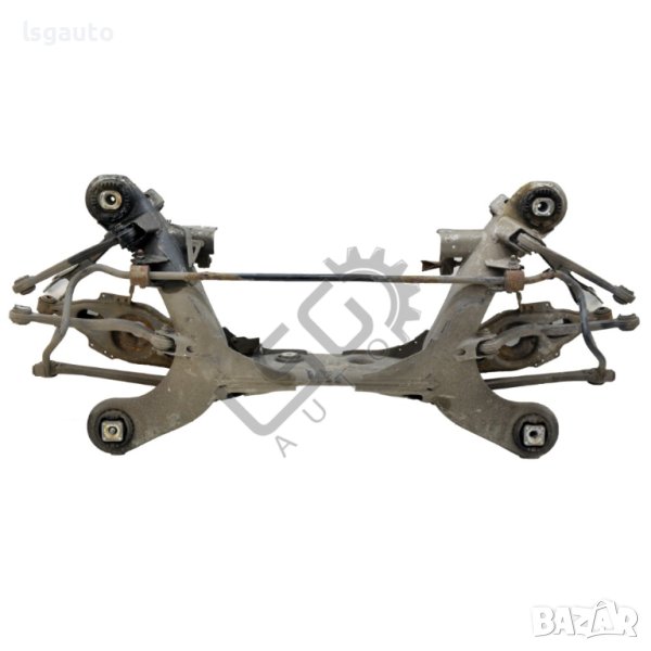 Заден мост Mercedes-Benz CLS (C219) 2004-2010 ID:107674, снимка 1