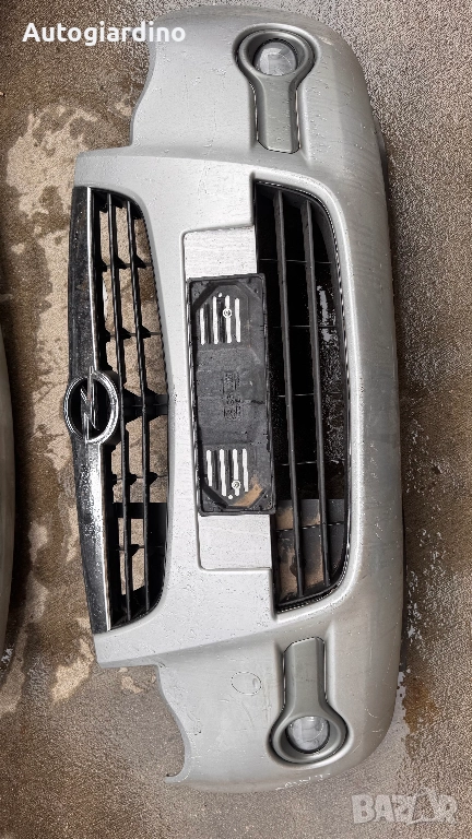 Предна Броня за Opel Agila 2009, снимка 1