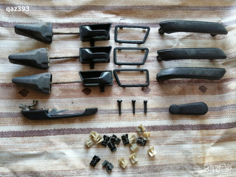 Оборудване за врати Голф 2 / Golf 2 , снимка 1