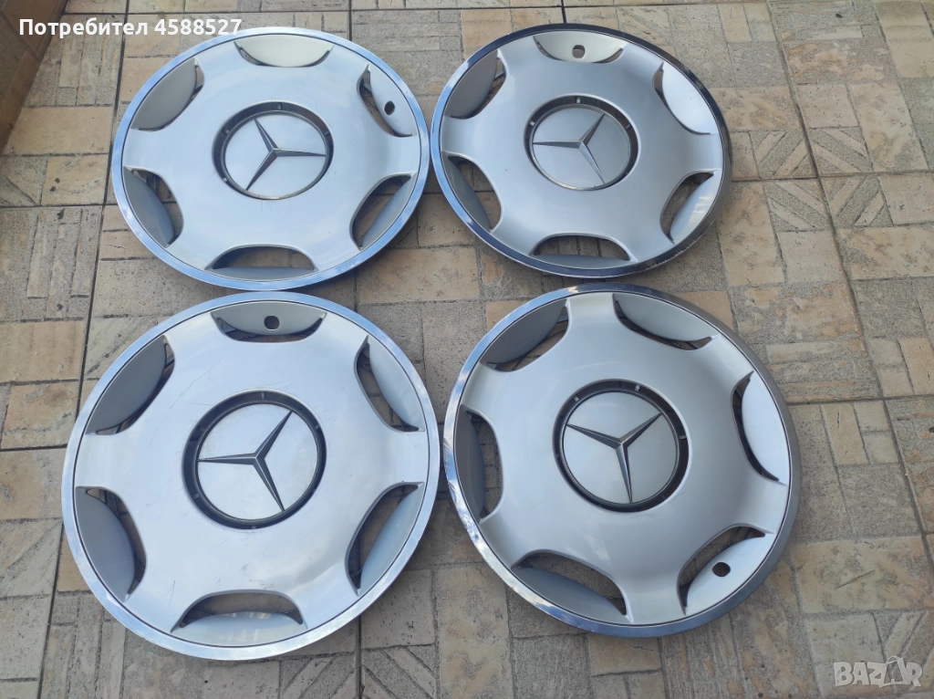 Тасове 15'' за Мерцедес , снимка 1