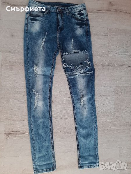 Дамски дънки , снимка 1