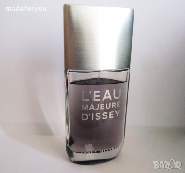 Отливки,отливка 5 или 10 мл, от мъжки парфюм Issey Miyake L'Eau Majeure d'Issey , снимка 1