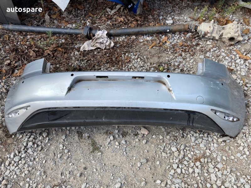 Оригинална задна броня за Vw Golf mk7. 13-17. 5G6807421., снимка 1