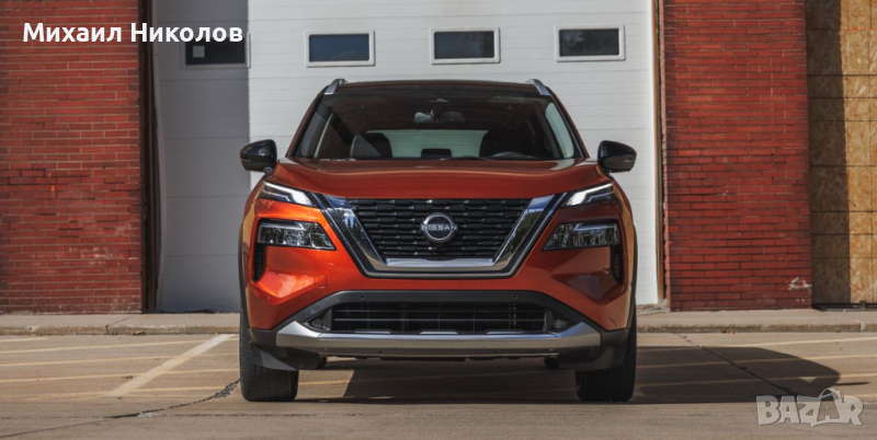 ЧЕЛНО стъкло за  Nissan Rogue 2021-2024, снимка 1