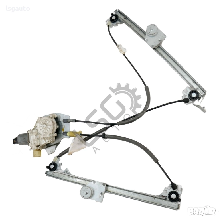 Механизъм с моторче преден ляв ел.стъклоповдигач BMW 1 Series (F21) 2012-2015 ID: 155782, снимка 1