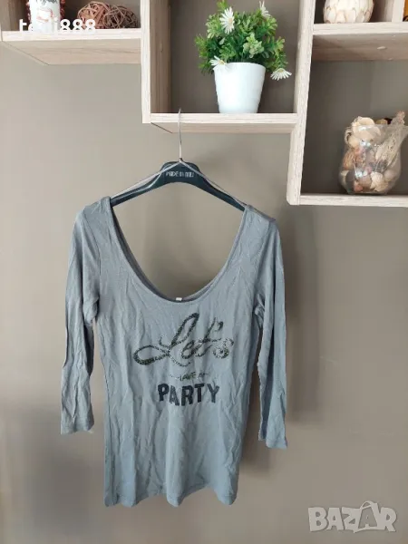 намаление нова блузка, снимка 1