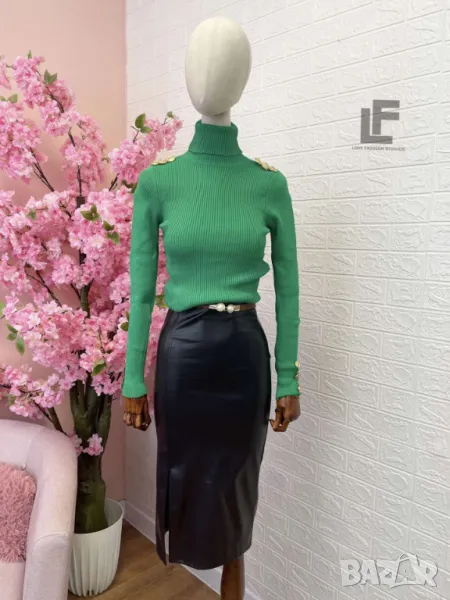 Кожена Пола, снимка 1