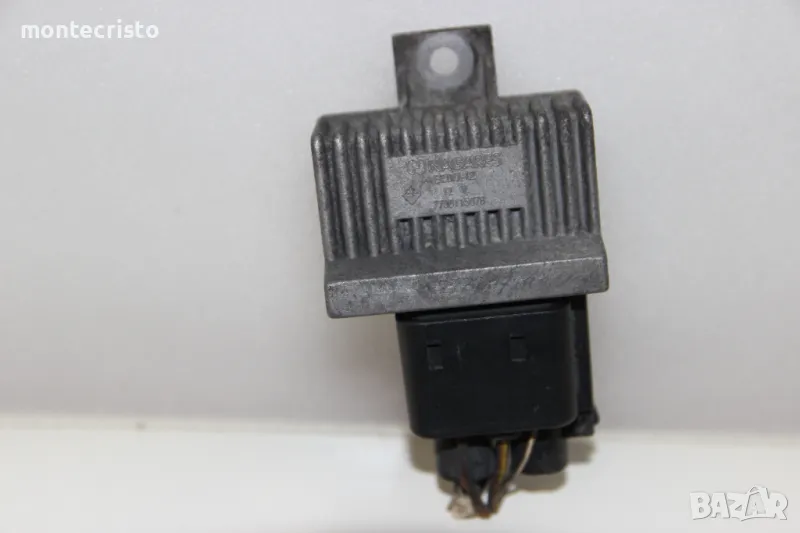 Реле подгревни свещи Renault Clio III (2005-2013г.) 7700115078, снимка 1
