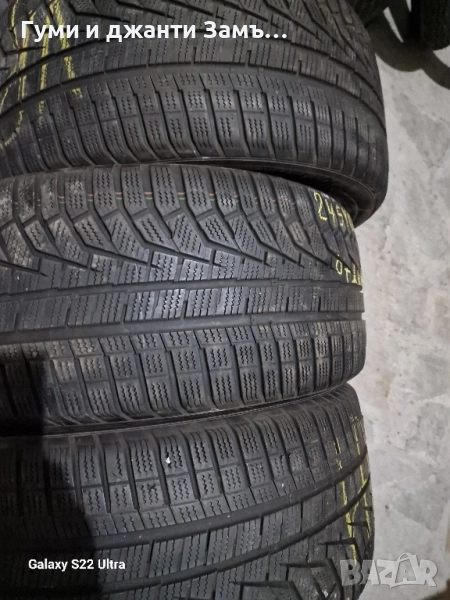 245 40 18 Hankook 4 бр, снимка 1