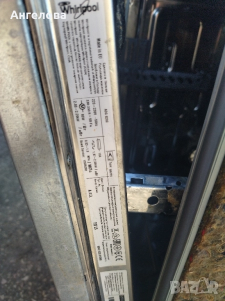 Кошница и платка за съдомиялна , снимка 1