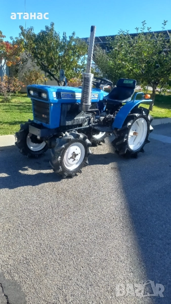 Японски трактор, снимка 1