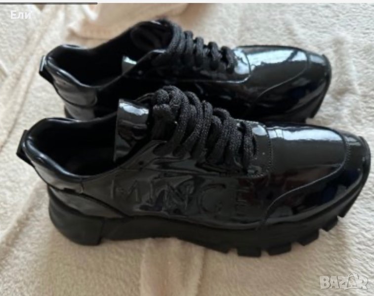 Уникални Кожени обувки⭐️, снимка 1