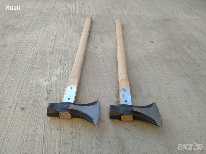 Брадва - чук тип клин , снимка 1