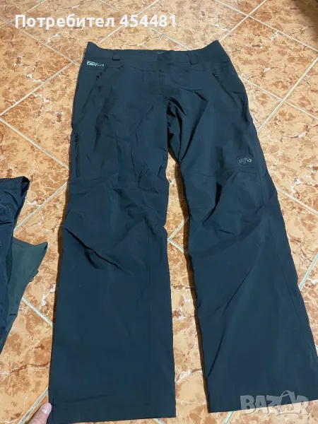 Mammut Drytech mens pants , снимка 1
