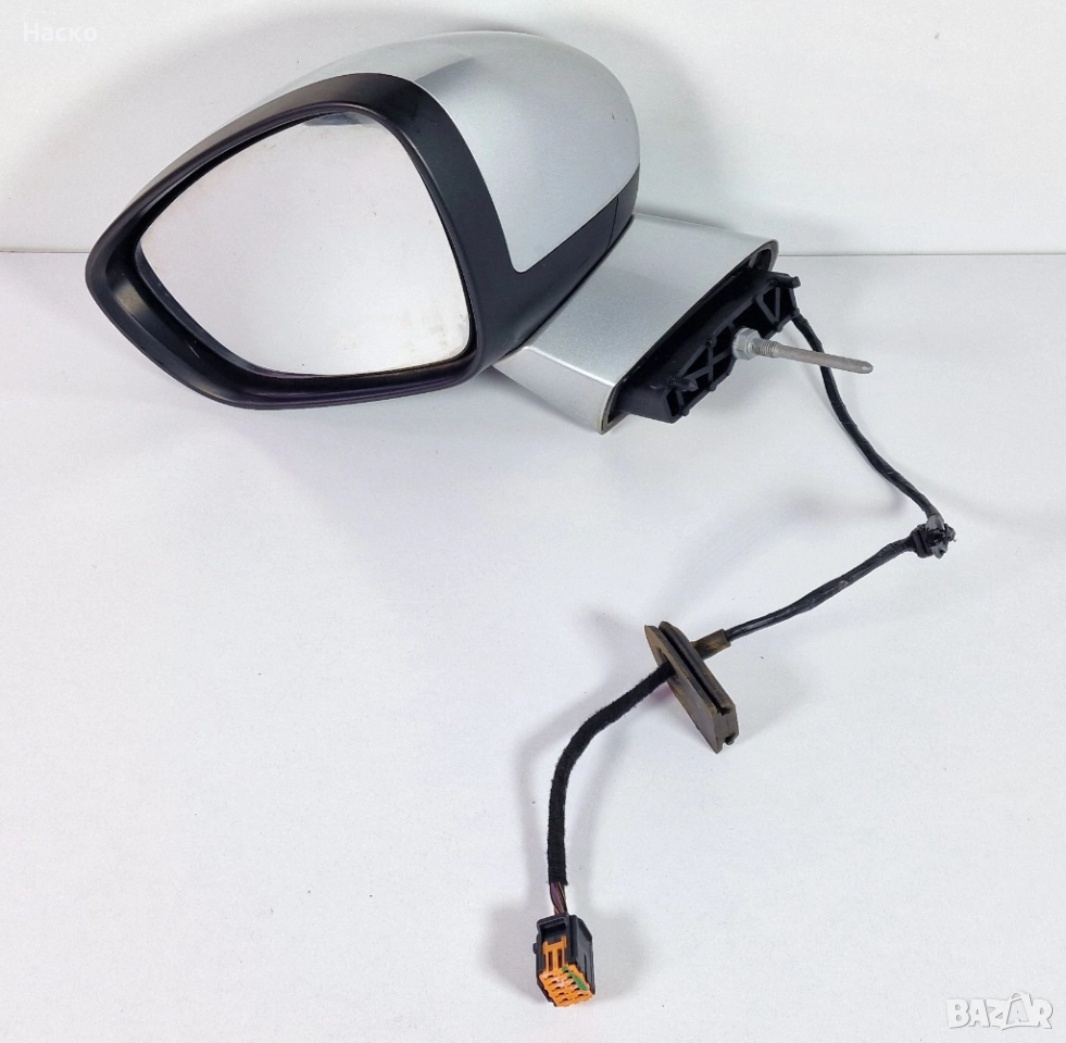 Ляво Огледало Citroen C5 III X7 Ситроен Ц5 III Х7 2008-2017, снимка 1