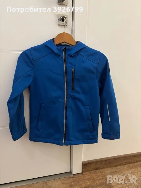 Детско яке soft shell , снимка 1