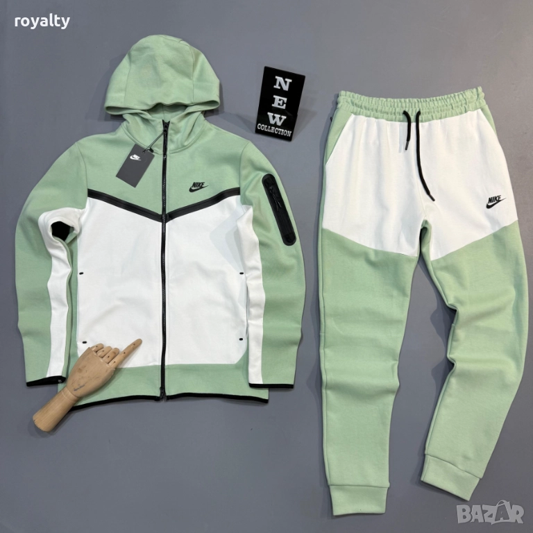 Nike Tech НА ЕДРО Спортен Мъжки Екип 5 бр., снимка 1