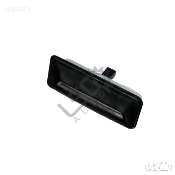 Бутон отваряне заден капак Skoda OCTAVIA II (1Z) 2004-2010 ID: 134358, снимка 1