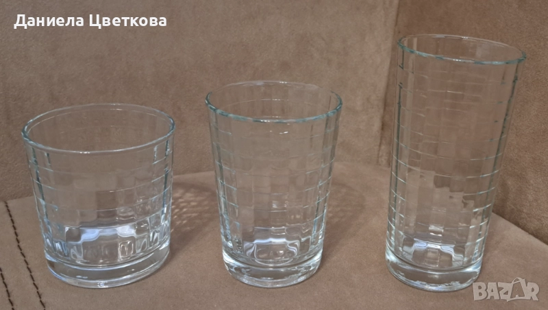 Комплект чаши, снимка 1