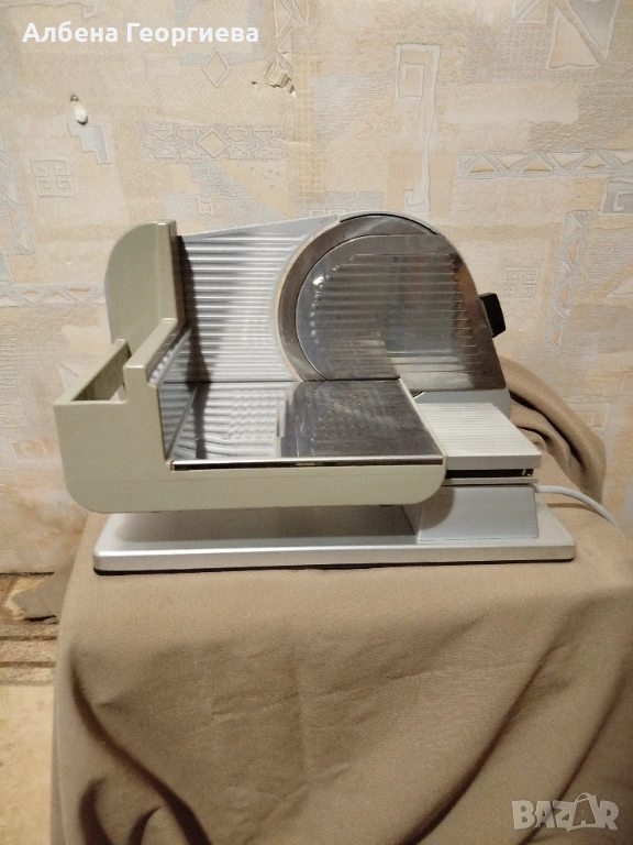 Немска слайс машина GRAEF , снимка 1