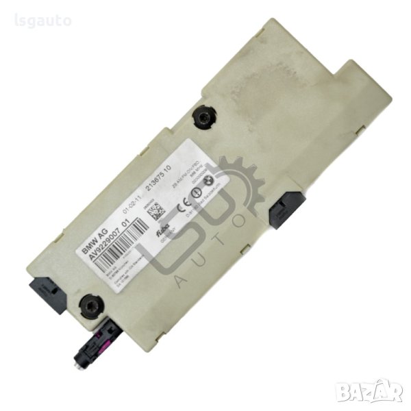 Усилвател антена BMW 5 Series (F10, F11) 2010-2016 ID:105764, снимка 1