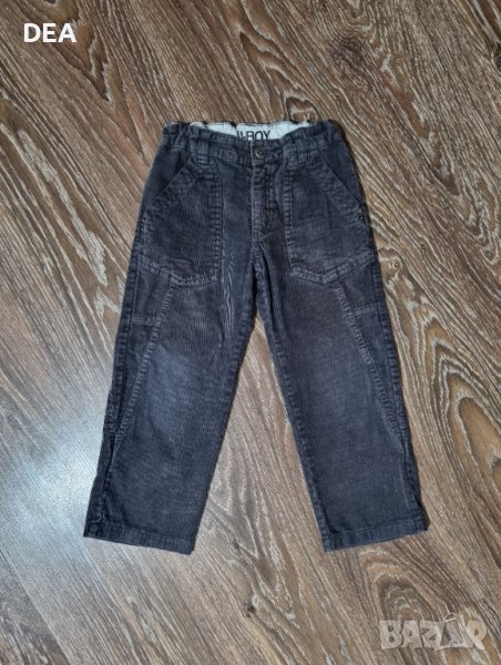 Сиви джинси U-BOY 104см-7лв+подарък, снимка 1