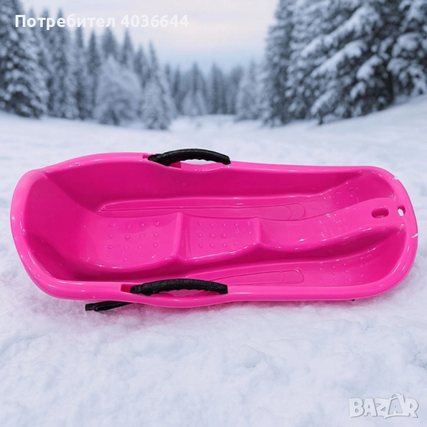 Компактна шейна с въже и спирачки FrostRunner 84, снимка 1