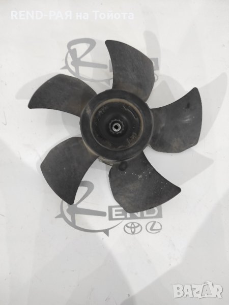 Перка охлаждане Водна перка Corolla Verso 2001-2003 1CD, снимка 1