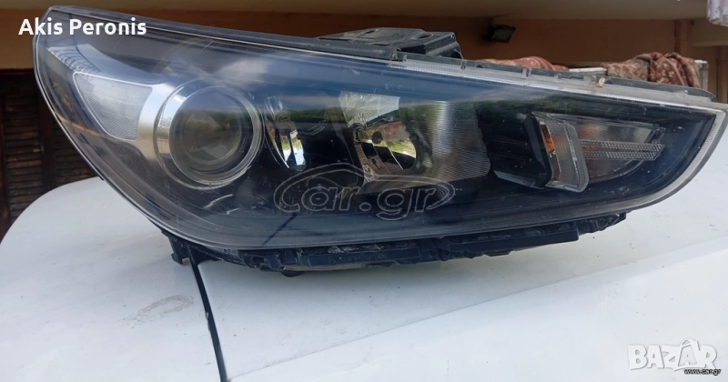 Hyundai I30 2019 десен фар , снимка 1