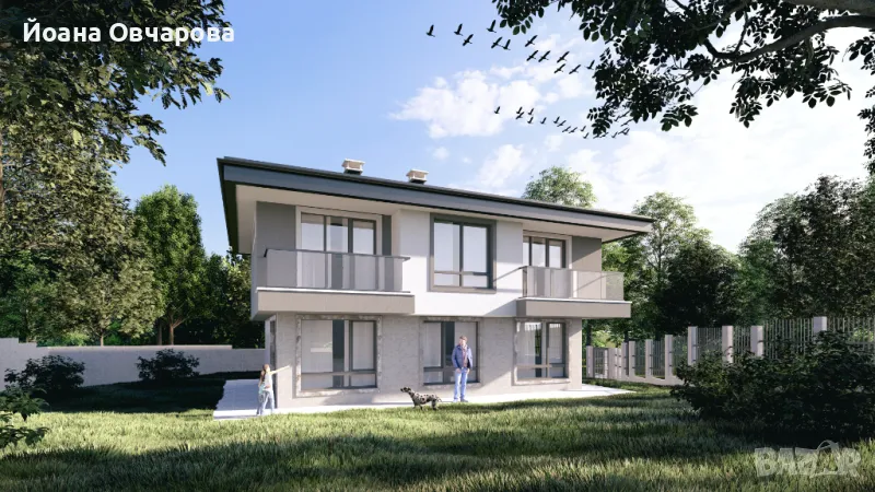 Представяме Ви еднофамилна къща в село Хераково, снимка 1