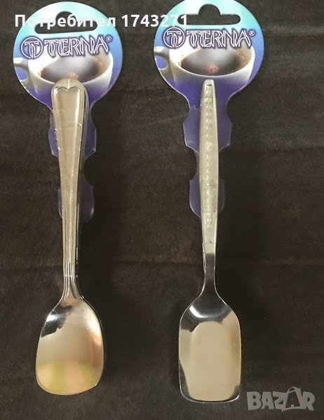 Лъжички за сладолед, снимка 1