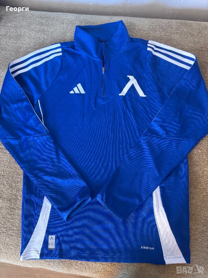 Ново Горнище на Левски Adidas, снимка 1