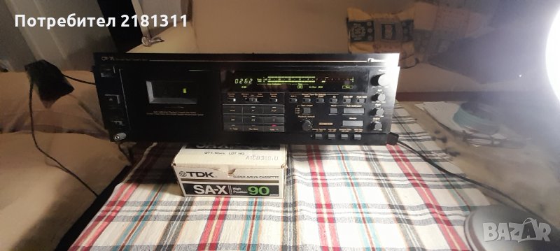  Nakamichi CR 7, снимка 1