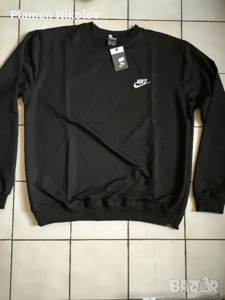 Блуза с дълъг ръкав ГИГАНТ 3XL, 4XL, 5XL. , снимка 1