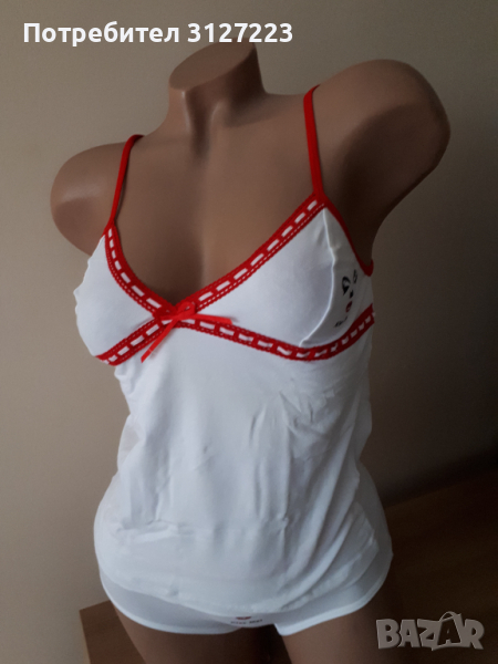 Комплект корсаж и бикини, снимка 1