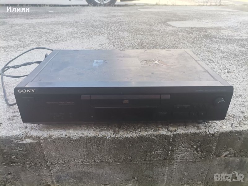 CD ПЛЕЪР-SONY, снимка 1