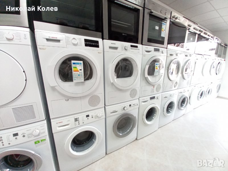 Комплекти перални и сушилни Bosch/Siemens, снимка 1