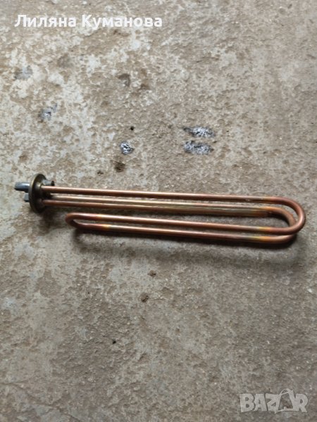 Нагревател за бойлер Фламина 2500w, снимка 1