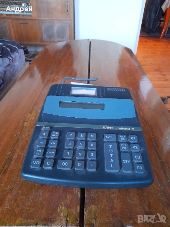 Касов апарат Елит - Мини Т, снимка 1