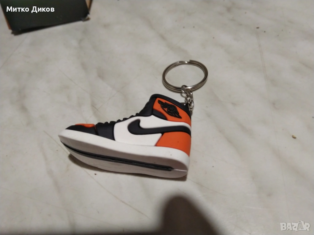 Ключодържател Найк №3 нов, снимка 1