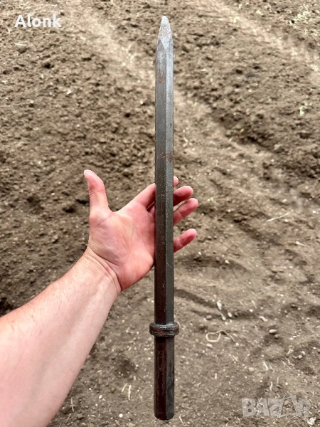 Ново шило за къртач, снимка 1