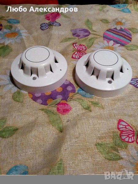 Противопожарни датчици., снимка 1