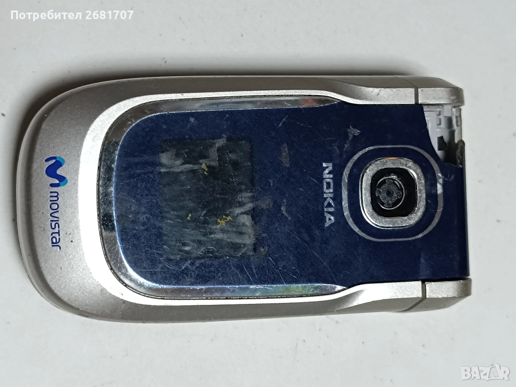 телефон Нокия 2760, снимка 1